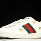 Guссi Ace 'Bees and Stars Green' - UK 7 / US 7.5 / EU 41