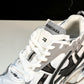 Runner 'White Black Grey'