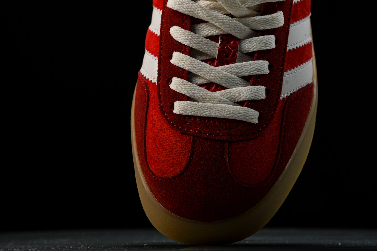 Guссi x Gazelle 'Red Velvet'