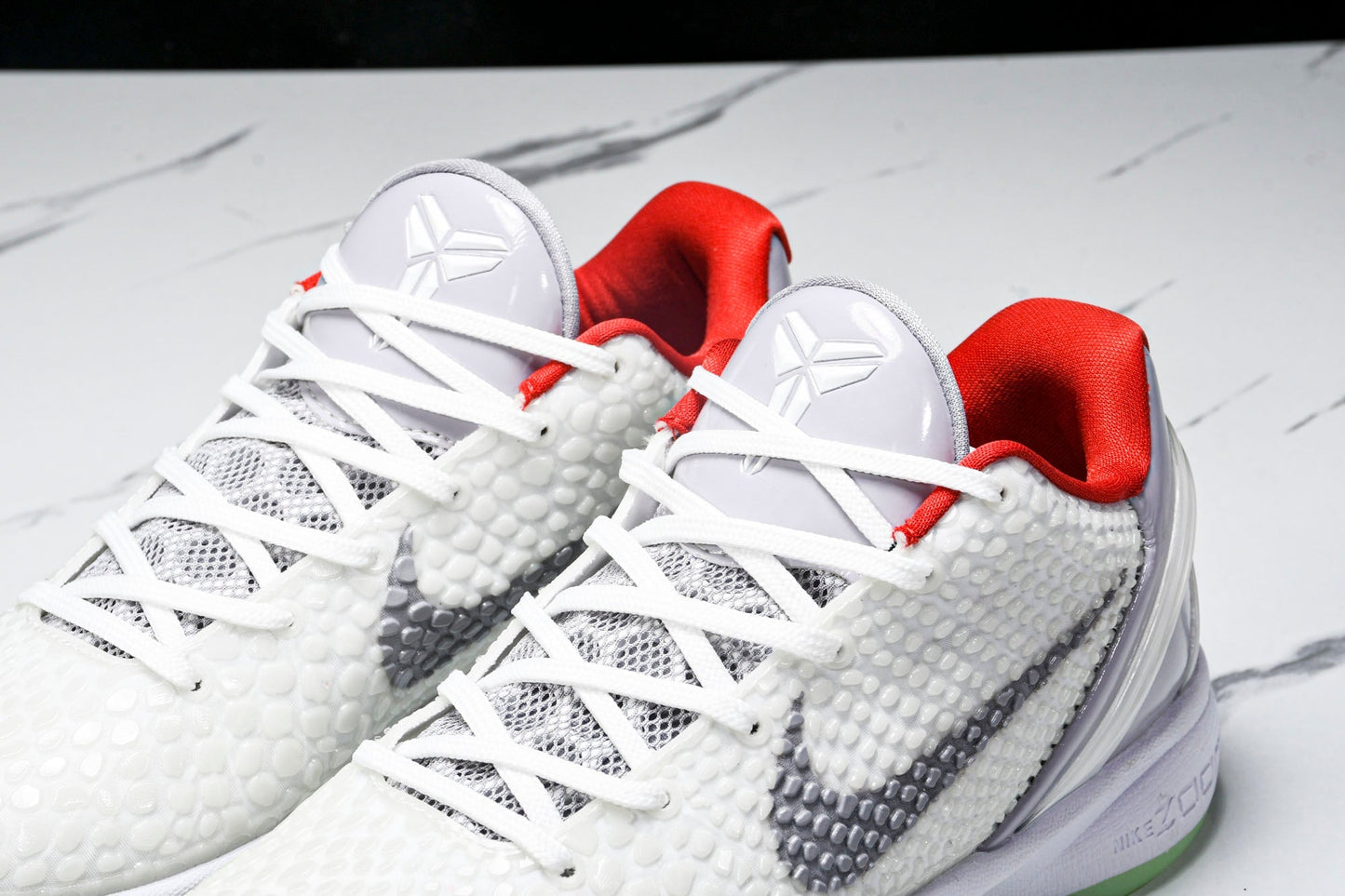 Kobe 6 'Yzy Pure Platinum' (Unreleased PE) - UK 11 / US 12 / EU 46