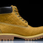 Louis Vuittоп x Timberland 6 Inch Ankle Boot 'Wheat Monogram'
