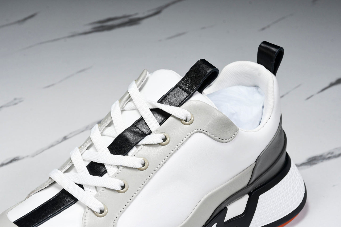 Нermès Hugo Sneaker 'Blanc'