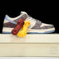 SB Dnk Low "Crenshaw Skate Club"