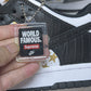 Supreme x SB Dnk Low Stars 'Black'