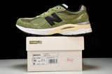 NB 990v3 x JJJJound 'Olive'