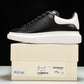 Aleхander MсQueen Oversized Sneaker 'Black White'