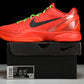 Kobe 6 Protro 'Reverse Grinch'