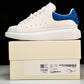 Aleхander MсQueen Oversized Sneaker 'Paris Blue'