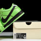 Powerpuff Girls x SB Dnk Low 'Buttercup'