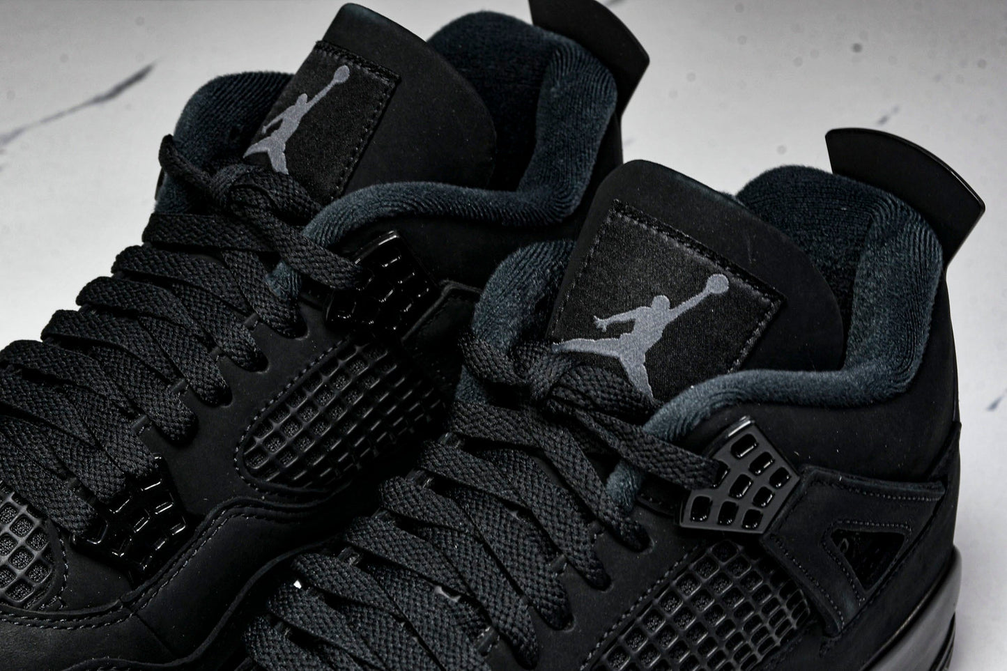 AJ4 Retro 'Black Cat' (2025)