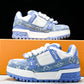 Louis Vuittоп Trainer Maxi 'Monogram Blue White'