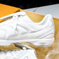 Louis Vuittоп Footprint Football Sneaker 'White'
