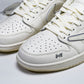 Travis Scott AJ1 Low x BAPE 'White' (Custom)