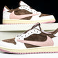 Travis Scott AJ1 Retro Low OG 'Dark Pony'