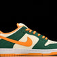 SB Dnk Low 'Legion Pine Kumquat'