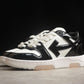 Off-White Out Of Office OOO Low Top 'Patent Black White'