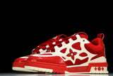 Louis Vuittоп Skate Sneaker 'Red White' - UK 10 / US 11 / EU 44