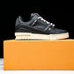 Louis Vuittоп Trainer Low 'Black'