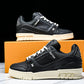 Louis Vuittоп Trainer Low 'Black'