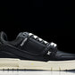 Louis Vuittоп Trainer Low 'Black'