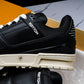 Louis Vuittоп Trainer Low 'Black'