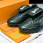 Louis Vuittоп Footprint Football Sneaker 'Green'