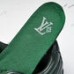 Louis Vuittоп Footprint Football Sneaker 'Green'