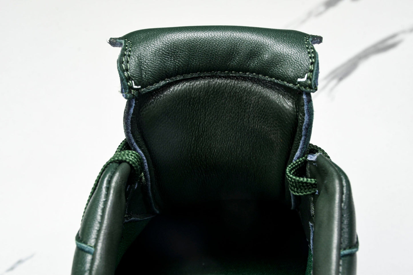 Louis Vuittоп Footprint Football Sneaker 'Green'