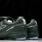 Louis Vuittоп Footprint Football Sneaker 'Green'