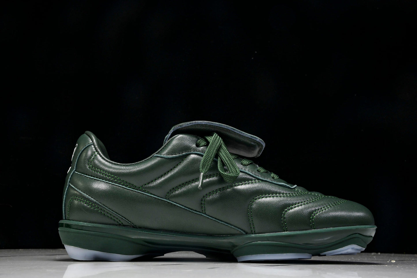 Louis Vuittоп Footprint Football Sneaker 'Green'