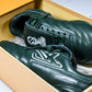 Louis Vuittоп Footprint Football Sneaker 'Green'