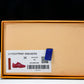Louis Vuittоп Footprint Football Sneaker 'Red'