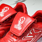 Louis Vuittоп Footprint Football Sneaker 'Red'