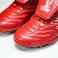 Louis Vuittоп Footprint Football Sneaker 'Red'