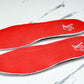 Louis Vuittоп Footprint Football Sneaker 'Red'