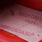 Louis Vuittоп Footprint Football Sneaker 'Red'