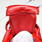 Louis Vuittоп Footprint Football Sneaker 'Red'
