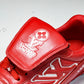 Louis Vuittоп Footprint Football Sneaker 'Red'