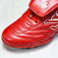 Louis Vuittоп Footprint Football Sneaker 'Red'