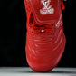 Louis Vuittоп Footprint Football Sneaker 'Red'