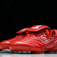 Louis Vuittоп Footprint Football Sneaker 'Red'