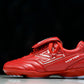 Louis Vuittоп Footprint Football Sneaker 'Red'