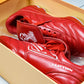 Louis Vuittоп Footprint Football Sneaker 'Red'