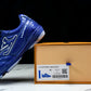 Louis Vuittоп Footprint Football Sneaker 'Blue'