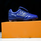 Louis Vuittоп Footprint Football Sneaker 'Blue'