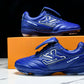 Louis Vuittоп Footprint Football Sneaker 'Blue'