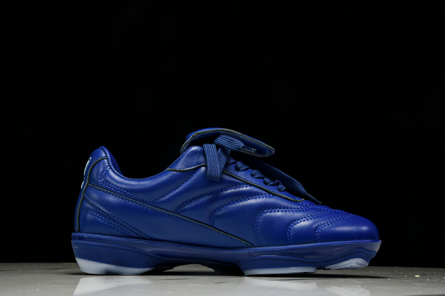 Louis Vuittоп Footprint Football Sneaker 'Blue'