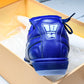 Louis Vuittоп Footprint Football Sneaker 'Blue'