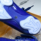 Louis Vuittоп Footprint Football Sneaker 'Blue'