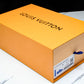 Louis Vuittоп Footprint Football Sneaker 'Blue'